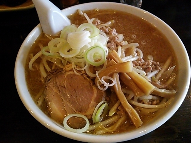 辺鄙な場所に純すみ系が 麺屋和光 ゆるラー